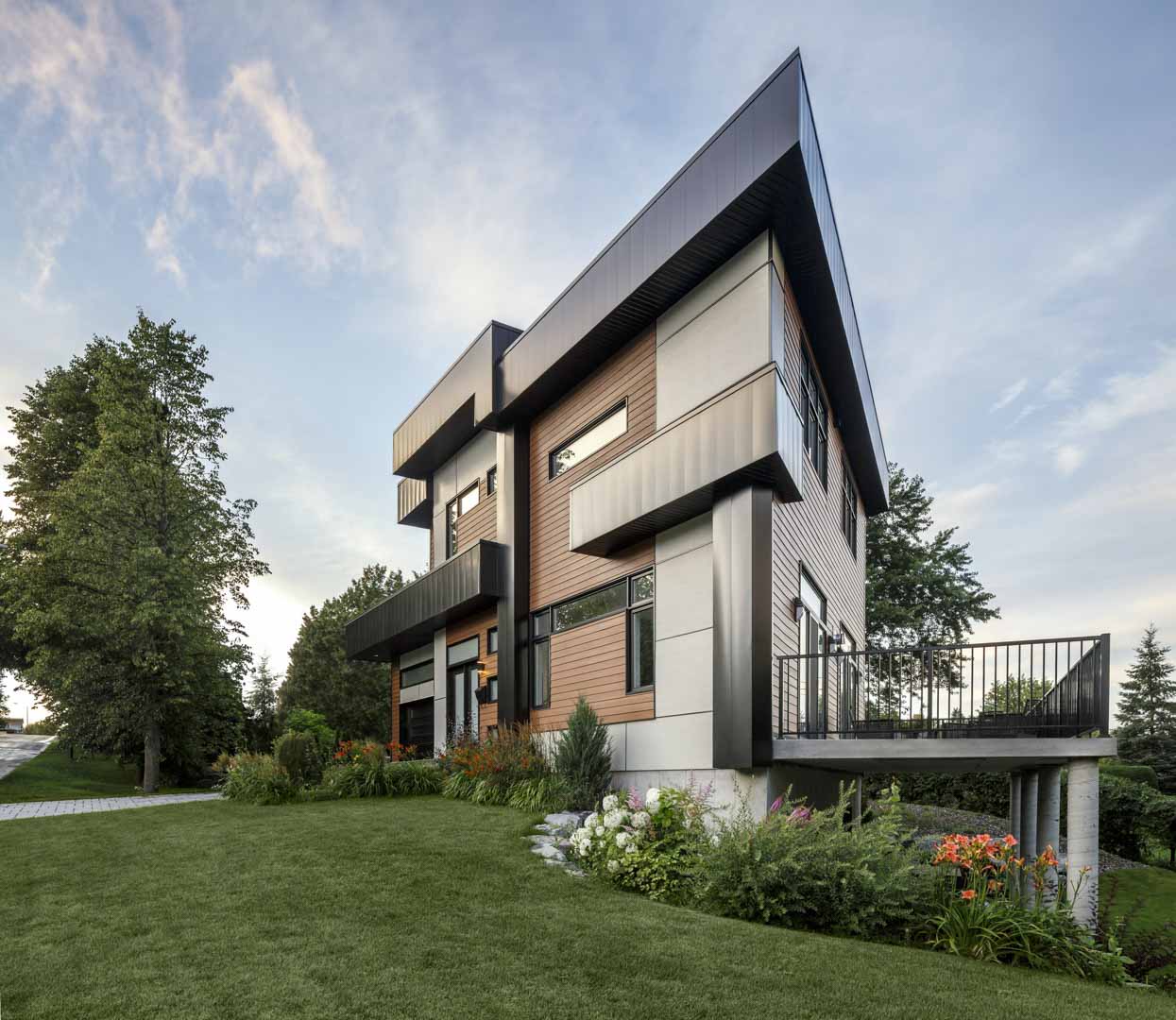 Gallery Detail: Siding Installation Exterior Design By Jb B Construction Company Llc