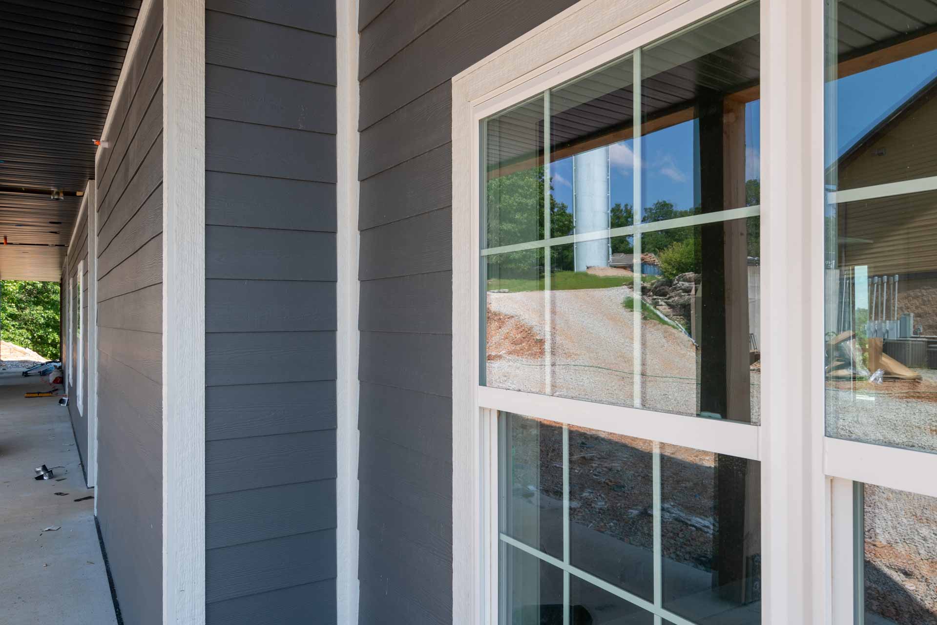 Vinyl Siding Installation