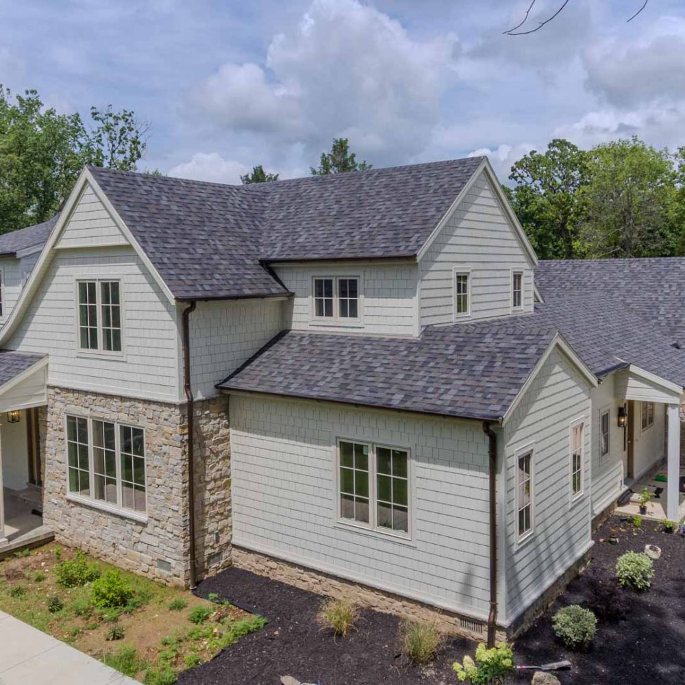 Vinyl Siding Repairs - Instagram